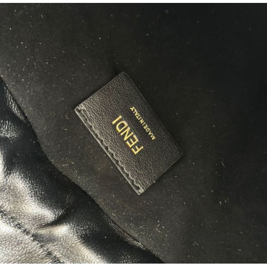 Replica Borsa Fendi Mamma Baguette Piccola Nera Imitazioni Falso Replica Borsa Fendi Mamma Baguette Piccola Nera Imitazioni Falso