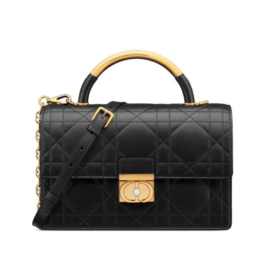 Replica Borsa Tote Dior Ange Media Nera Imitazioni Falso Replica Borsa Tote Dior Ange Media Nera Imitazioni Falso