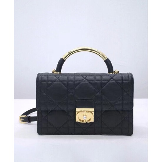 Replica Borsa Tote Dior Ange Media Nera Imitazioni Falso Replica Borsa Tote Dior Ange Media Nera Imitazioni Falso