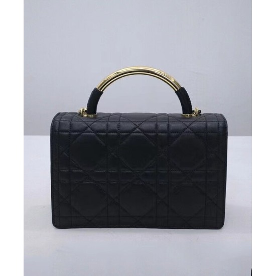 Replica Borsa Tote Dior Ange Media Nera Imitazioni Falso Replica Borsa Tote Dior Ange Media Nera Imitazioni Falso