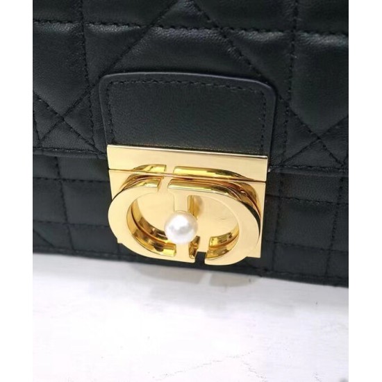 Replica Borsa Tote Dior Ange Media Nera Imitazioni Falso Replica Borsa Tote Dior Ange Media Nera Imitazioni Falso