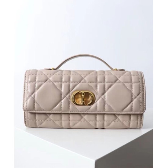 Replica Pochette Dior Miss Caro Albicocca Replica Pochette Dior Miss Caro Albicocca