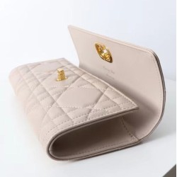 Pochette Dior Miss Caro Replica Albicocca Pochette Dior Miss Caro Replica Albicocca