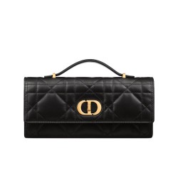 Miglior Replica Dior Miss Caro Top Handle Clutch Nera