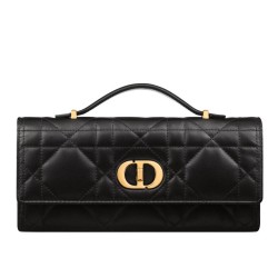 Miglior Replica Dior Miss Caro Top Handle Clutch Nera