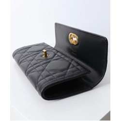 Miglior Replica Dior Miss Caro Top Handle Clutch Nera Miglior Replica Dior Miss Caro Top Handle Clutch Nera
