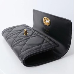 Miglior Replica Dior Miss Caro Top Handle Clutch Nera Miglior Replica Dior Miss Caro Top Handle Clutch Nera