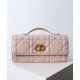 Replica Pochette Dior Miss Caro Top Handle Clutch Rosa Imitazioni Falso Replica Pochette Dior Miss Caro Top Handle Clutch Rosa Imitazioni Falso