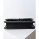 Borsa Dior Miss Caro Replica con Catena Nera Imitazione Borsa Dior Miss Caro Replica con Catena Nera Imitazione
