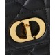 Borsa Dior Miss Caro Replica con Catena Nera Imitazione Borsa Dior Miss Caro Replica con Catena Nera Imitazione