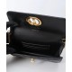 Borsa Dior Miss Caro Replica con Catena Nera Imitazione Borsa Dior Miss Caro Replica con Catena Nera Imitazione