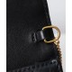Borsa Dior Miss Caro Replica con Catena Nera Imitazione Borsa Dior Miss Caro Replica con Catena Nera Imitazione