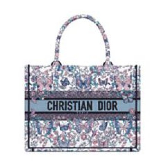 Replica Borsa Dior Book Tote Media Dior M1286 ricamata con Pietro Ruffo Bianco Imitazioni Falso Replica Borsa Dior Book Tote Media Dior M1286 ricamata con Pietro Ruffo Bianco Imitazioni Falso
