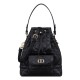 Replica Borsa a secchiello Dior Caro piccola Dior M3372 Nero Imitazioni Falso Replica Borsa a secchiello Dior Caro piccola Dior M3372 Nero Imitazioni Falso
