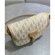 Borsa Dior Bobby Media Replica Dior M9337 Albicocca Imitazione Borsa Dior Bobby Media Replica Dior M9337 Albicocca Imitazione