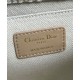 Borsa Dior Bobby Media Replica Dior M9337 Albicocca Imitazione Borsa Dior Bobby Media Replica Dior M9337 Albicocca Imitazione