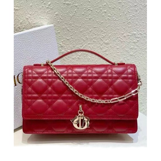 Replica Borsa Dior My Dior con Maniglia Rossa Imitazioni Falso Replica Borsa Dior My Dior con Maniglia Rossa Imitazioni Falso