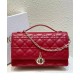 Replica Borsa Dior My Dior con Maniglia Rossa Imitazioni Falso Replica Borsa Dior My Dior con Maniglia Rossa Imitazioni Falso