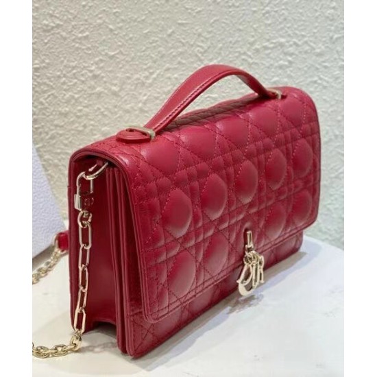 Replica Borsa Dior My Dior con Maniglia Rossa Imitazioni Falso Replica Borsa Dior My Dior con Maniglia Rossa Imitazioni Falso