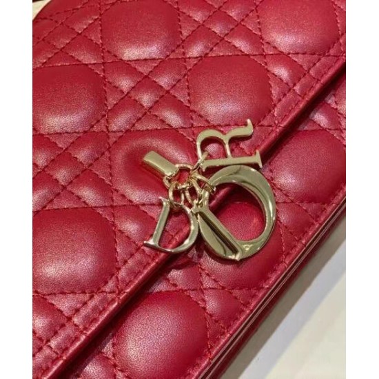 Replica Borsa Dior My Dior con Maniglia Rossa Imitazioni Falso Replica Borsa Dior My Dior con Maniglia Rossa Imitazioni Falso