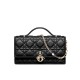 Replica Borsa Dior My Dior con Maniglia 21 cm Nera Imitazioni Falso Replica Borsa Dior My Dior con Maniglia 21 cm Nera Imitazioni Falso