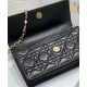 Replica Borsa Dior My Dior con Maniglia 21 cm Nera Imitazioni Falso Replica Borsa Dior My Dior con Maniglia 21 cm Nera Imitazioni Falso