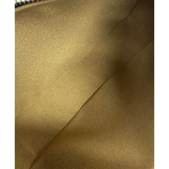 Borsa Celine Teen Celine Lulu replica Celine con stampa logo 120722 Caffè Imitazione Borsa Celine Teen Celine Lulu replica Celine con stampa logo 120722 Caffè Imitazione