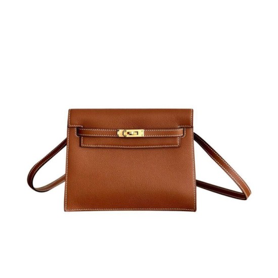 Borsa Hermès Kelly Replica Hermès Danse 22 cm Caffè/Grigio Imitazione Outlet Borsa Hermès Kelly Replica Hermès Danse 22 cm Caffè/Grigio Imitazione Outlet
