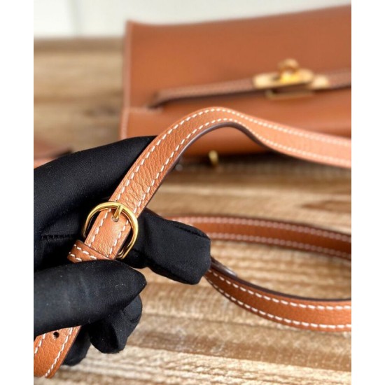 Borsa Hermès Kelly Replica Hermès Danse 22 cm Caffè/Grigio Imitazione Outlet Borsa Hermès Kelly Replica Hermès Danse 22 cm Caffè/Grigio Imitazione Outlet