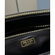 Replica Borsa Galleria media Prada 1BA457 Nero Imitazioni Falso