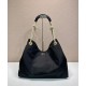 Borsa a tracolla Prada Mariner grande Re-Nylon Replica 1BC244 Nero/Caffè Imitazione Borsa a tracolla Prada Mariner grande Re-Nylon Replica 1BC244 Nero/Caffè Imitazione