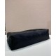Borsa a tracolla Prada Mariner grande Re-Nylon Replica 1BC244 Nero/Caffè Imitazione Borsa a tracolla Prada Mariner grande Re-Nylon Replica 1BC244 Nero/Caffè Imitazione