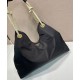 Borsa a tracolla Prada Mariner grande Re-Nylon Replica 1BC244 Nero/Caffè Imitazione Borsa a tracolla Prada Mariner grande Re-Nylon Replica 1BC244 Nero/Caffè Imitazione