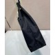 Borsa a tracolla Prada Mariner grande Re-Nylon Replica 1BC244 Nero/Caffè Imitazione Borsa a tracolla Prada Mariner grande Re-Nylon Replica 1BC244 Nero/Caffè Imitazione