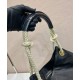 Borsa a tracolla Prada Mariner grande Re-Nylon Replica 1BC244 Nero/Caffè Imitazione Borsa a tracolla Prada Mariner grande Re-Nylon Replica 1BC244 Nero/Caffè Imitazione