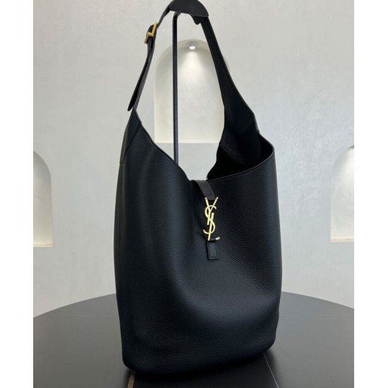 Replica Borsa a secchiello YSL Saint Laurent Le 5 A 7 793088 Nero Imitazione Replica Borsa a secchiello YSL Saint Laurent Le 5 A 7 793088 Nero Imitazione