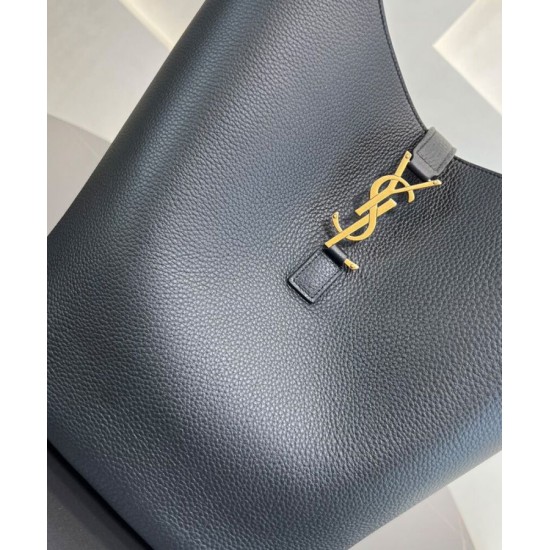 Replica Borsa a secchiello YSL Saint Laurent Le 5 A 7 793088 Nero Imitazione Replica Borsa a secchiello YSL Saint Laurent Le 5 A 7 793088 Nero Imitazione