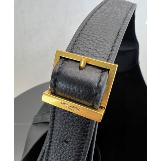 Replica Borsa a secchiello YSL Saint Laurent Le 5 A 7 793088 Nero Imitazione Replica Borsa a secchiello YSL Saint Laurent Le 5 A 7 793088 Nero Imitazione