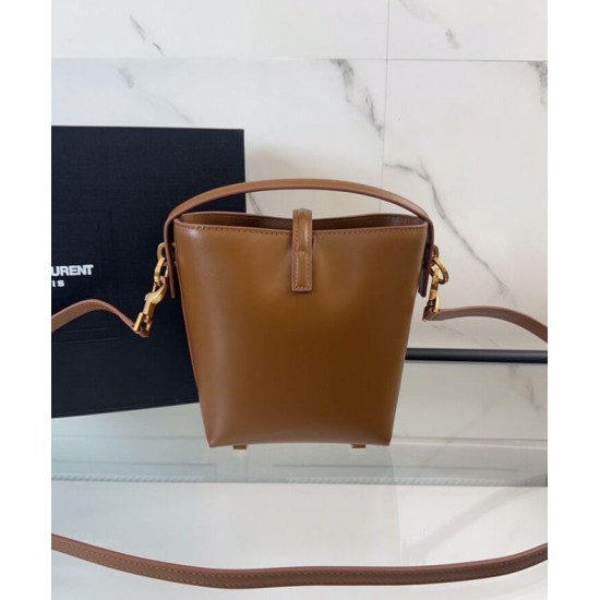 Replica Borsa a hobo YSL Saint Laurent Le 37 Mini Shiny 765870 Caffè Imitazioni Falso Replica Borsa a hobo YSL Saint Laurent Le 37 Mini Shiny 765870 Caffè Imitazioni Falso