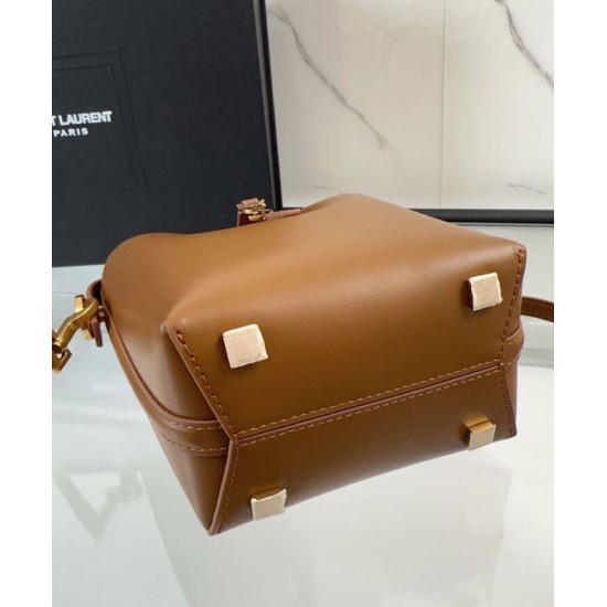 Replica Borsa a hobo YSL Saint Laurent Le 37 Mini Shiny 765870 Caffè Imitazioni Falso Replica Borsa a hobo YSL Saint Laurent Le 37 Mini Shiny 765870 Caffè Imitazioni Falso