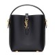 Replica Borsa a secchiello YSL Saint Laurent Le 37 Mini Shiny 765870 Nero Imitazioni Falso Replica Borsa a secchiello YSL Saint Laurent Le 37 Mini Shiny 765870 Nero Imitazioni Falso