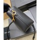 Replica Borsa a secchiello YSL Saint Laurent Le 37 Mini Shiny 765870 Nero Imitazioni Falso Replica Borsa a secchiello YSL Saint Laurent Le 37 Mini Shiny 765870 Nero Imitazioni Falso
