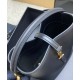 Replica Borsa a secchiello YSL Saint Laurent Le 37 Mini Shiny 765870 Nero Imitazioni Falso Replica Borsa a secchiello YSL Saint Laurent Le 37 Mini Shiny 765870 Nero Imitazioni Falso