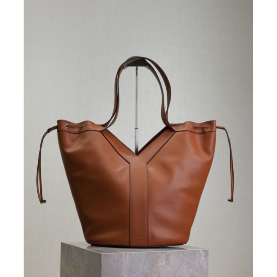 Replica Borsa a hobo YSL Saint Laurent Y Grande 833160 Caffè Imitazione Replica Borsa a hobo YSL Saint Laurent Y Grande 833160 Caffè Imitazione