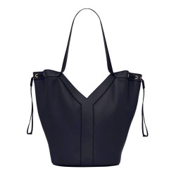 Borsa a hobo YSL Saint Laurent Y Grande 833160 Nero