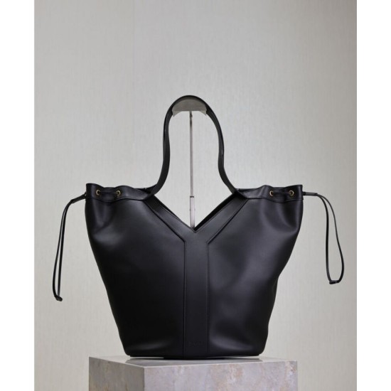 Replica Borsa a hobo YSL Saint Laurent Y Grande 833160 Nero Imitazioni Falso Replica Borsa a hobo YSL Saint Laurent Y Grande 833160 Nero Imitazioni Falso