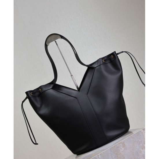 Replica Borsa a hobo YSL Saint Laurent Y Grande 833160 Nero Imitazioni Falso Replica Borsa a hobo YSL Saint Laurent Y Grande 833160 Nero Imitazioni Falso