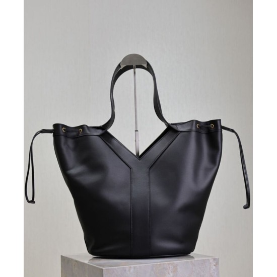 Replica Borsa a hobo YSL Saint Laurent Y Grande 833160 Nero Imitazioni Falso Replica Borsa a hobo YSL Saint Laurent Y Grande 833160 Nero Imitazioni Falso