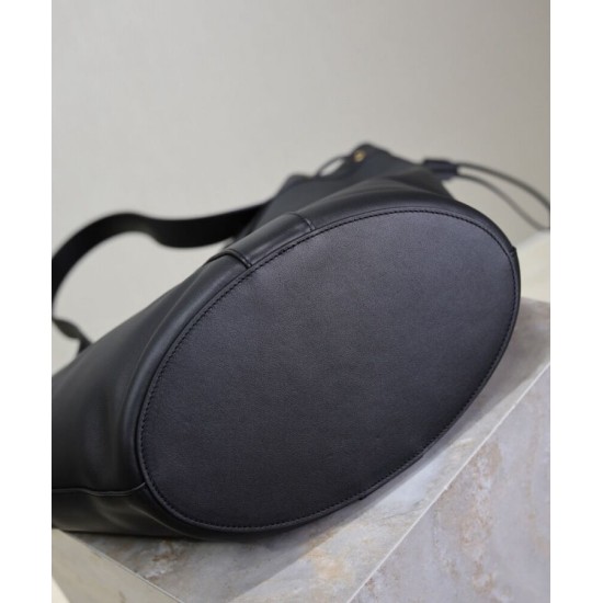 Replica Borsa a hobo YSL Saint Laurent Y Grande 833160 Nero Imitazioni Falso Replica Borsa a hobo YSL Saint Laurent Y Grande 833160 Nero Imitazioni Falso