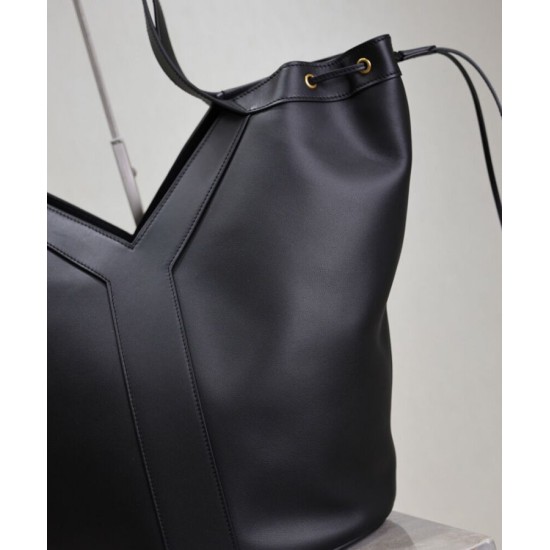 Replica Borsa a hobo YSL Saint Laurent Y Grande 833160 Nero Imitazioni Falso Replica Borsa a hobo YSL Saint Laurent Y Grande 833160 Nero Imitazioni Falso